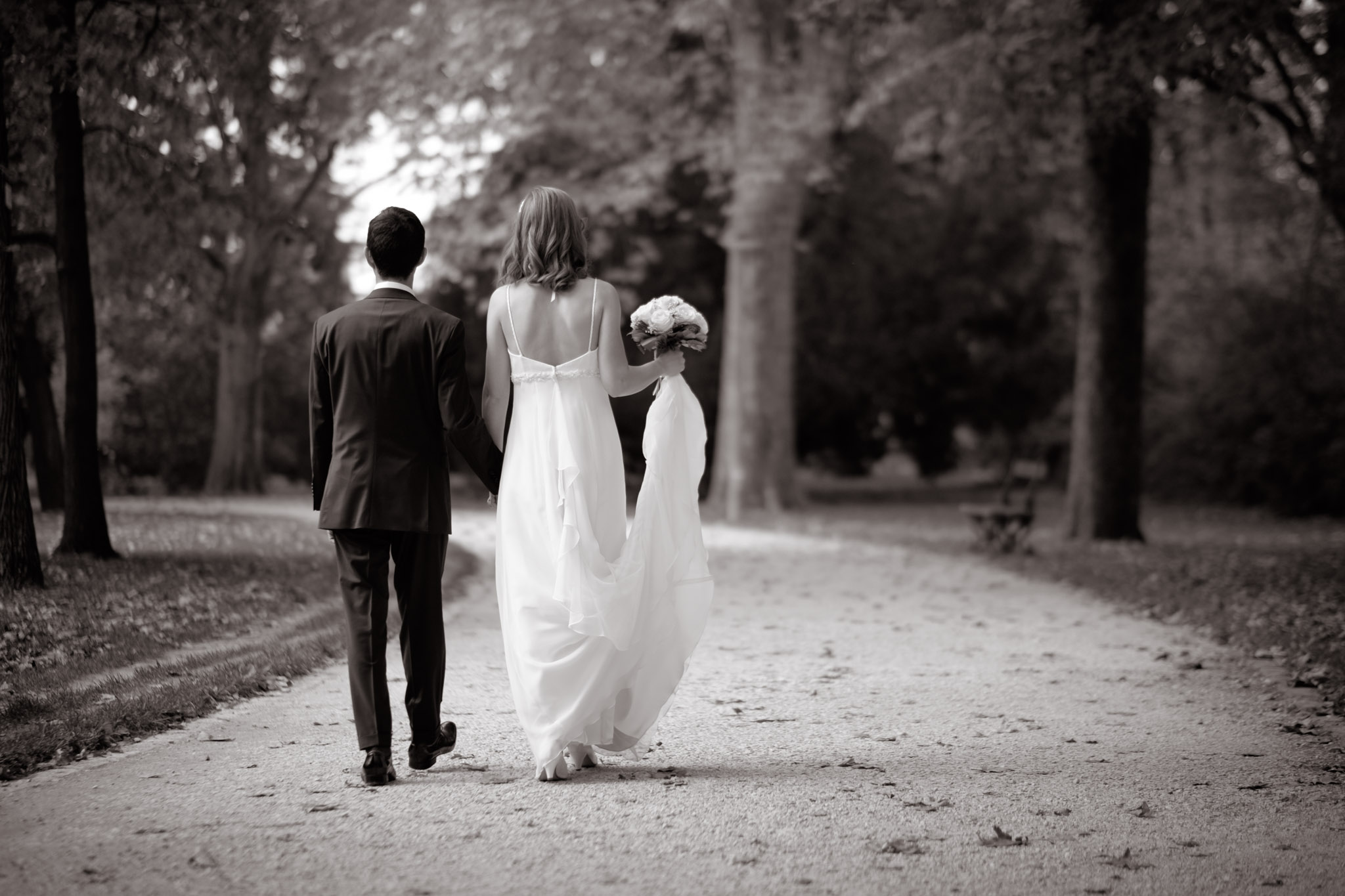 wedding day