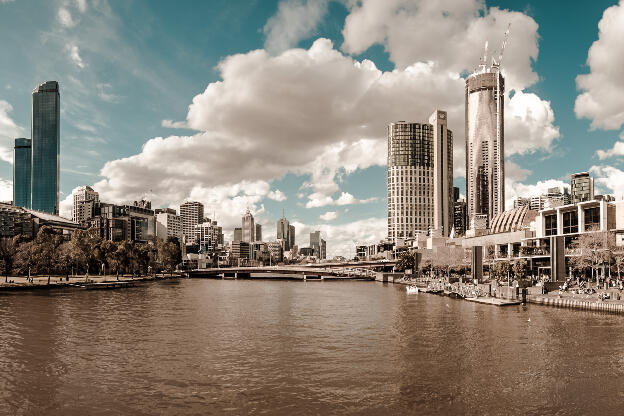 Yarra River Melbourne