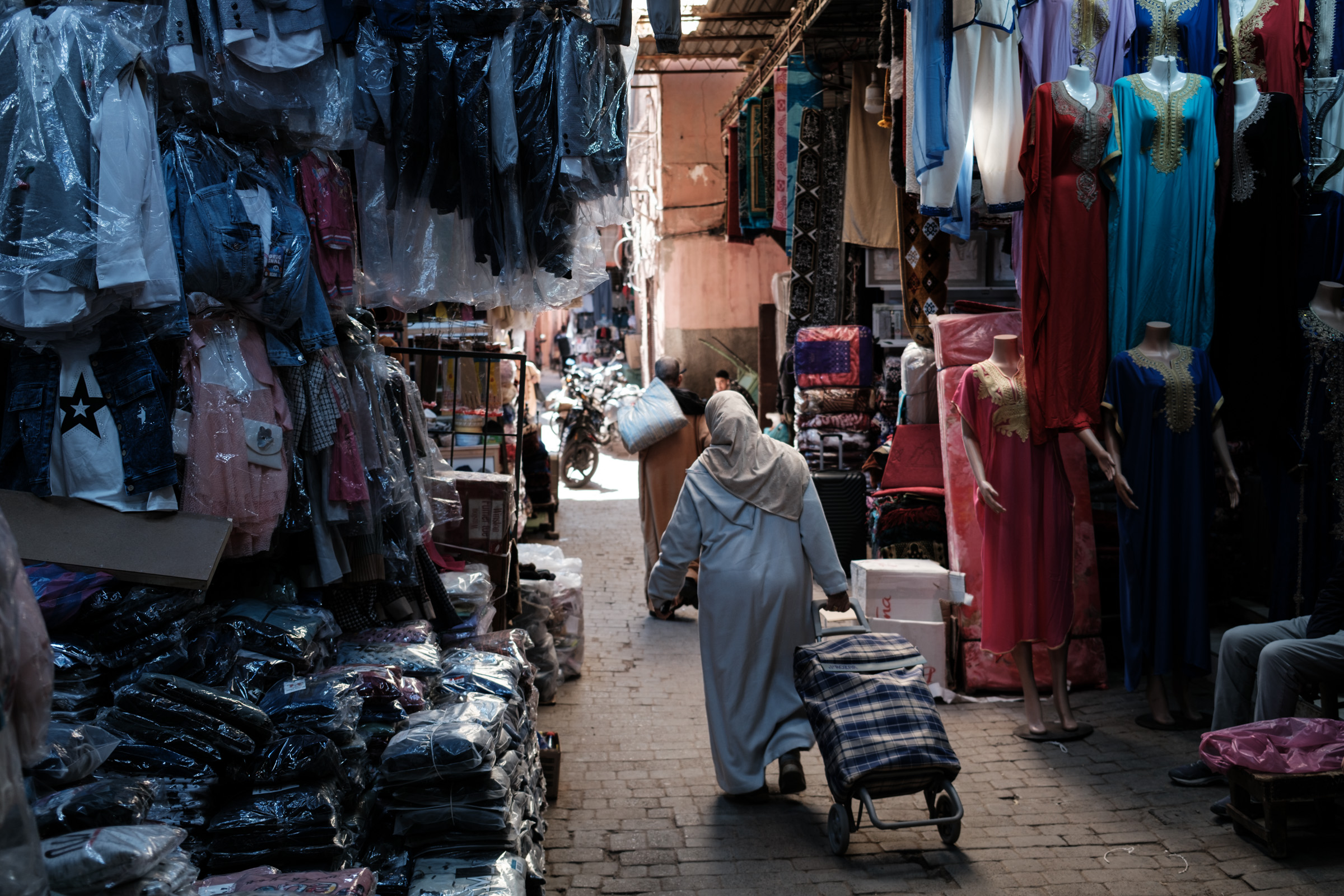 Morocco