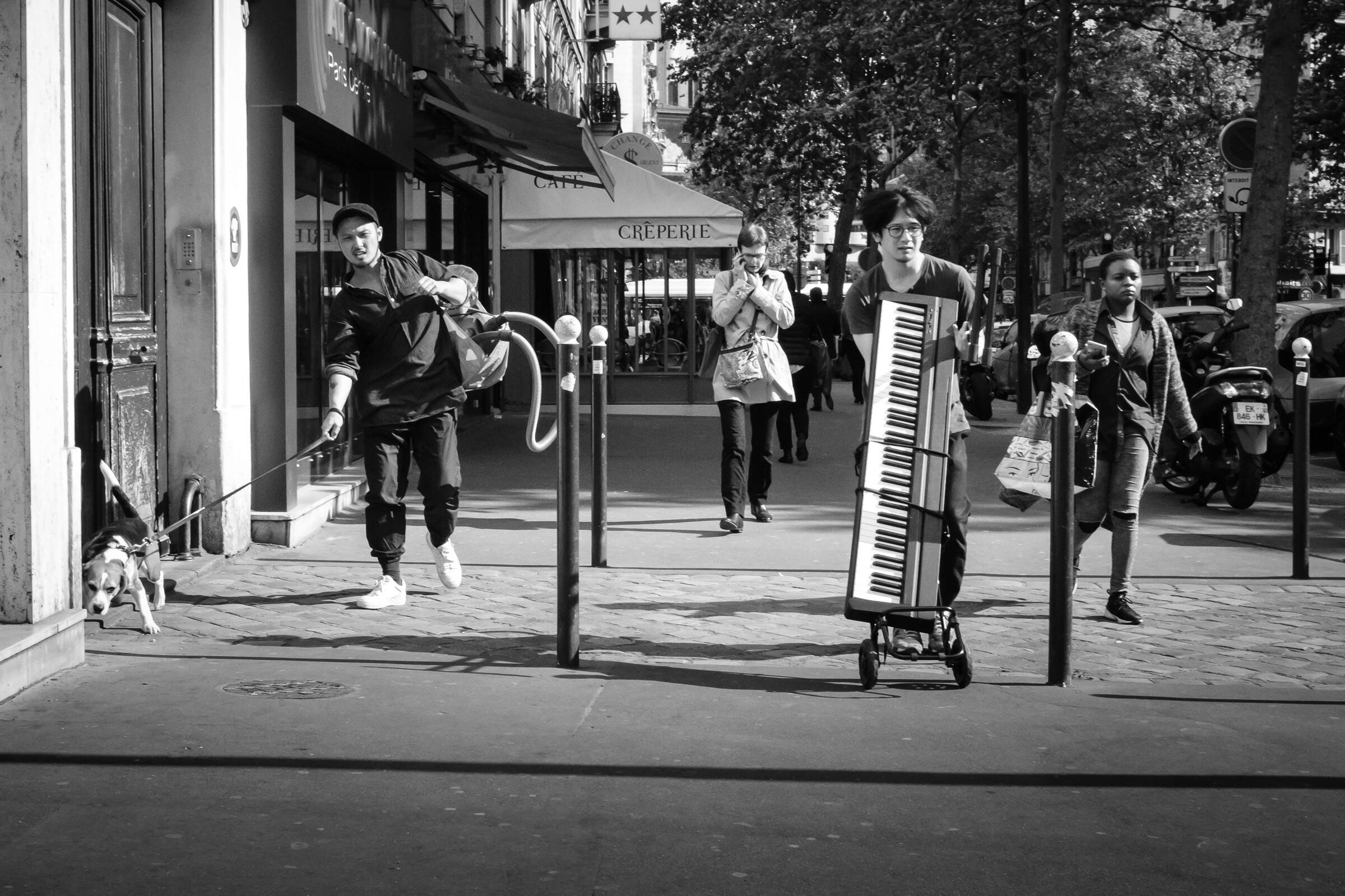 street impressions
