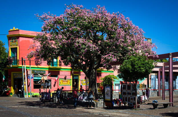 La Boca