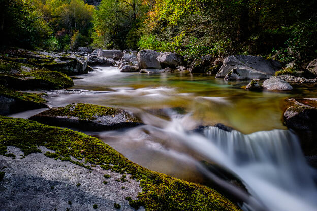 flowing waters