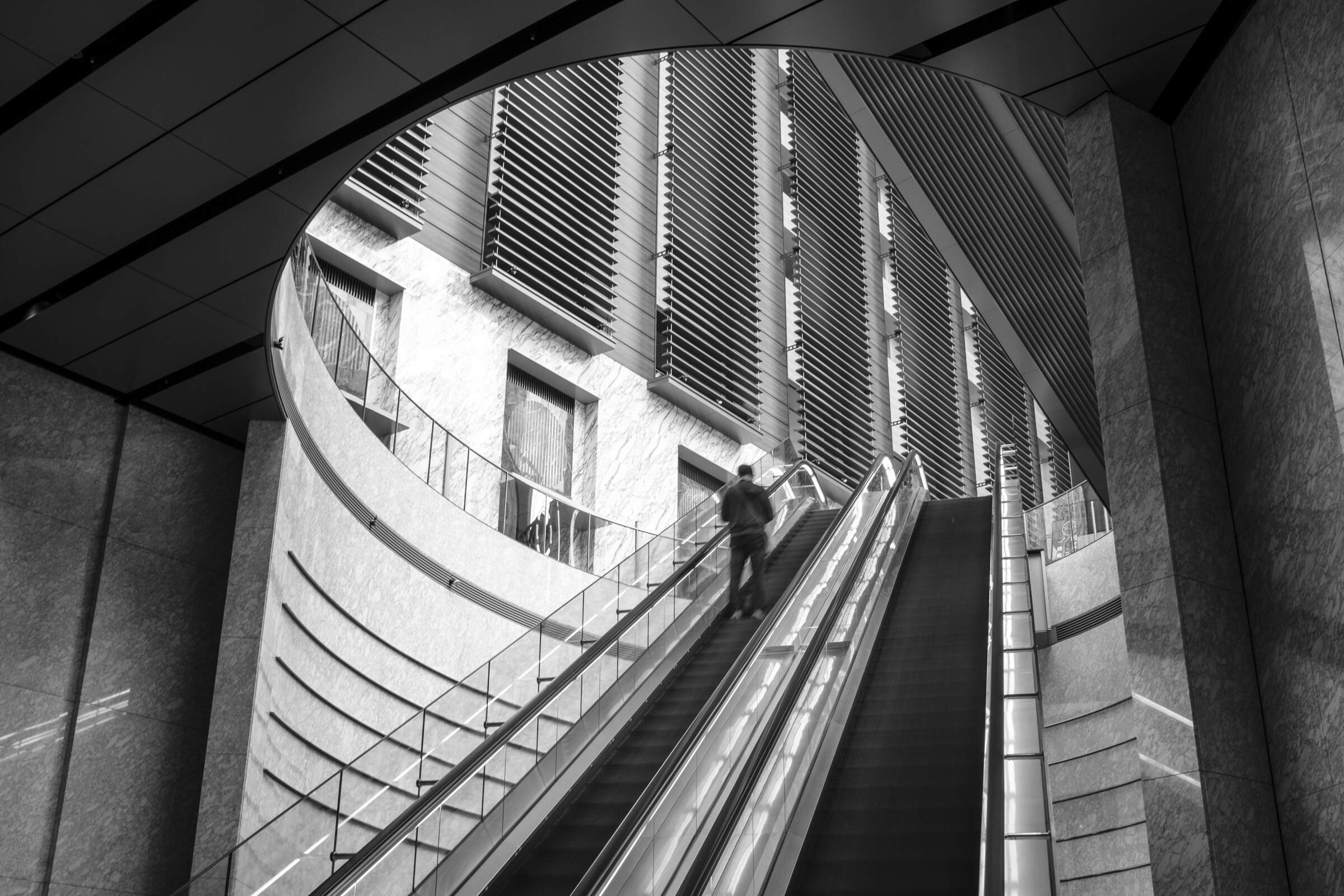 moving walkways